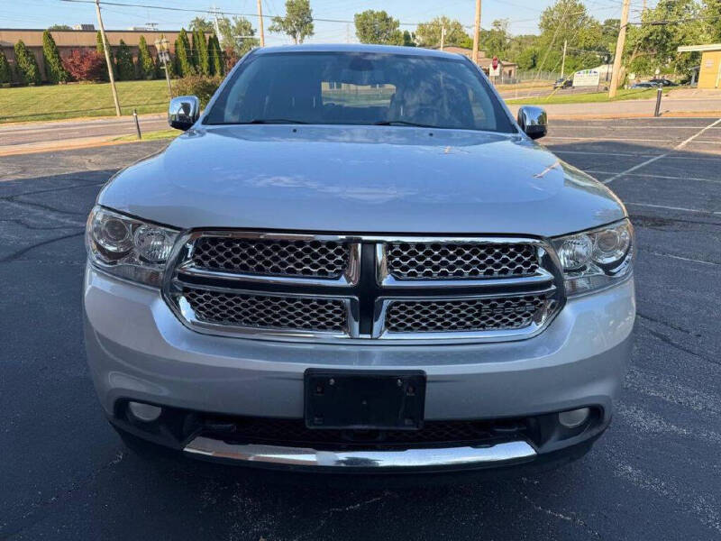 2011 Dodge Durango Citadel