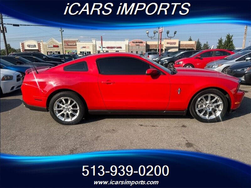 2011 Ford Mustang V6 Premium