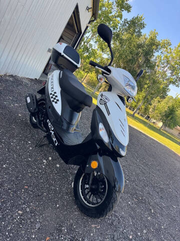 2026 Ascend R2 50cc