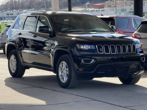 2020 Jeep Grand Cherokee Laredo