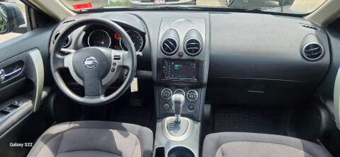 2010 Nissan Rogue SL