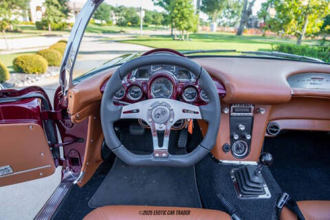 1962 Chevrolet Corvette