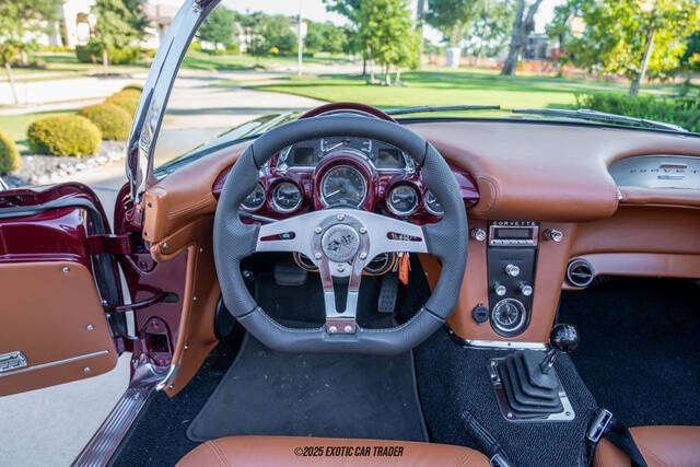 1962 Chevrolet Corvette