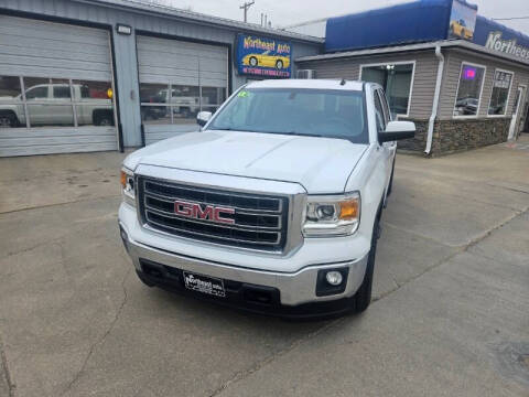 2014 GMC Sierra 1500