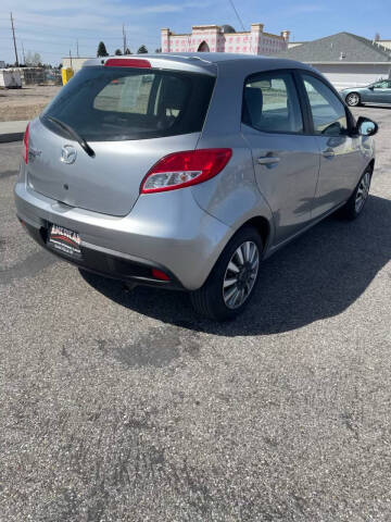 2012 Mazda MAZDA2 Sport