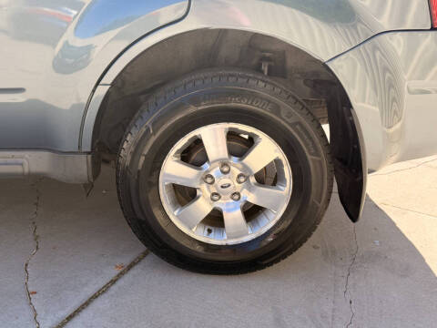 2012 Ford Escape Limited