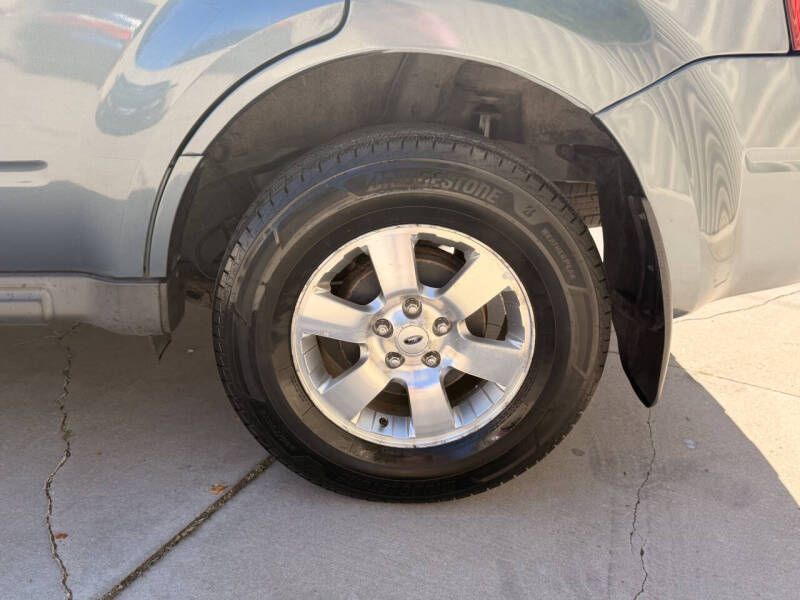 2012 Ford Escape Limited