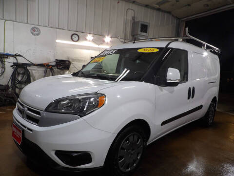 2016 RAM ProMaster City for sale at SJ's Super Service in Allenton WI