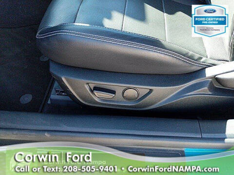 2020 Ford Mustang EcoBoost Premium