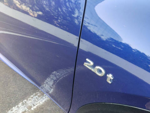 2019 Infiniti QX30 Sport