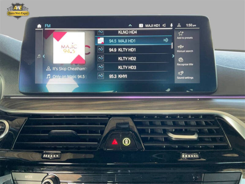 2023 BMW 5 Series 530e