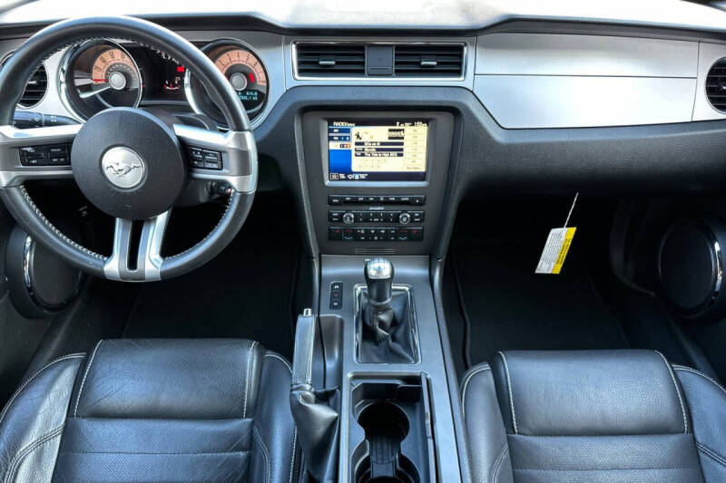 2010 Ford Mustang GT Premium