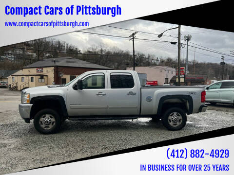 Compact Cars of Pittsburgh – Car Dealer in Pittsburgh, PA