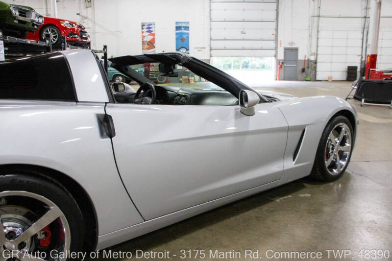 2009 Chevrolet Corvette