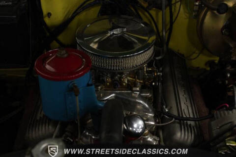 1955 Chevrolet Bel Air