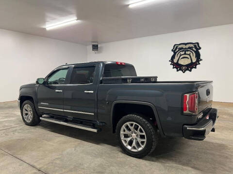 2018 GMC Sierra 1500