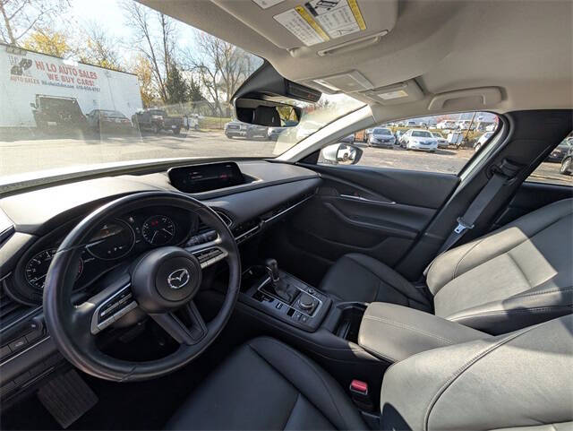 2021 Mazda CX-30 Select