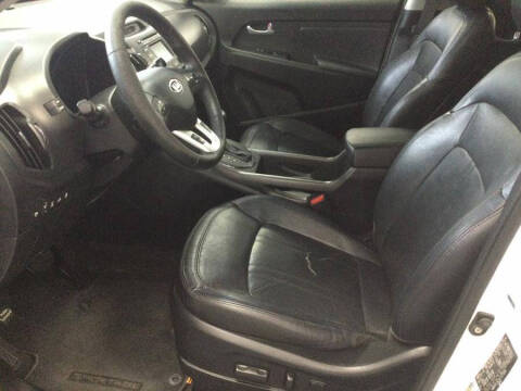 2012 Kia Sportage EX