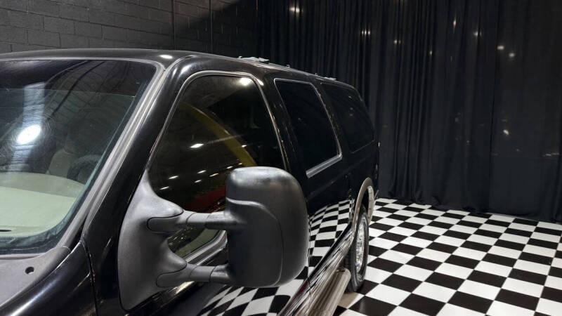 2001 Ford Excursion Limited