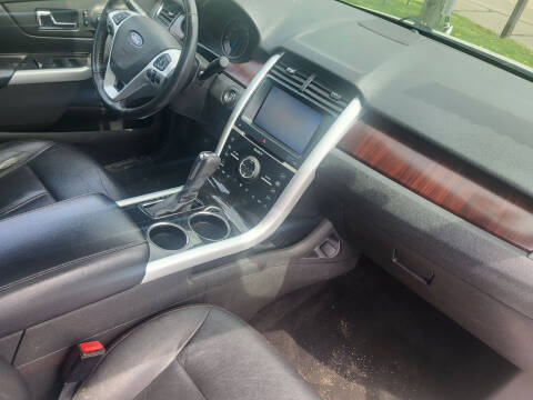 2013 Ford Edge Limited