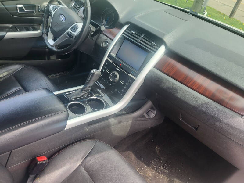 2013 Ford Edge Limited