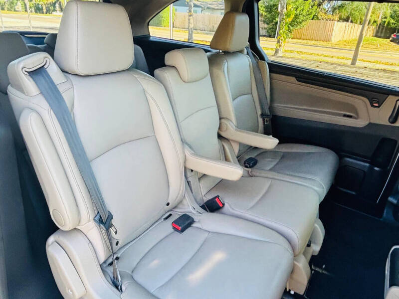 2023 Honda Odyssey EX-L