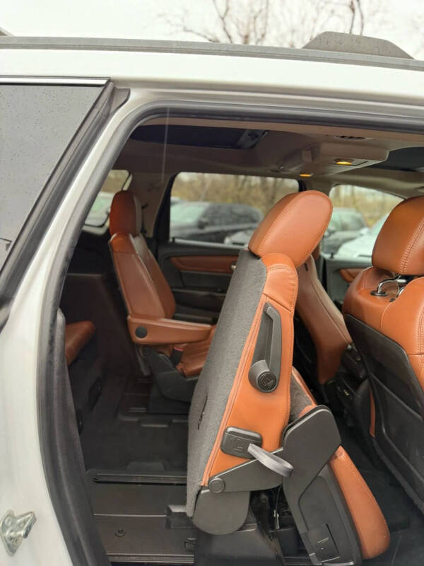 2016 Chevrolet Traverse LTZ