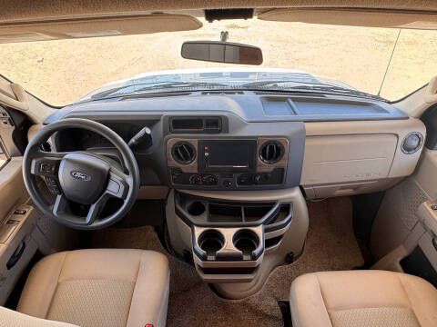 2021 Ford E-Series
