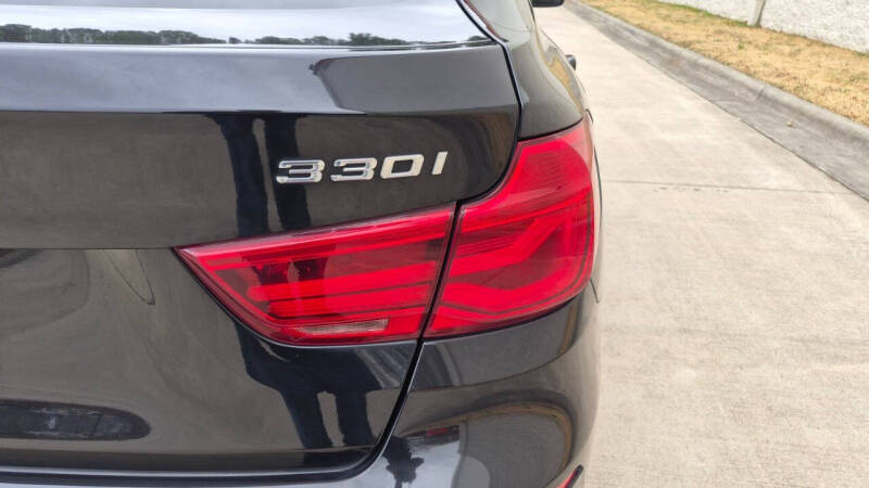 2017 BMW 3 Series 330i xDrive Gran Turismo