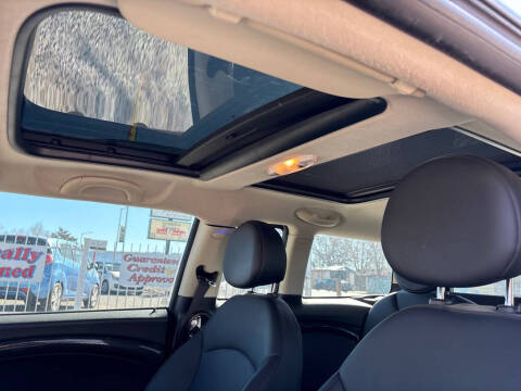 2011 MINI Cooper Clubman S