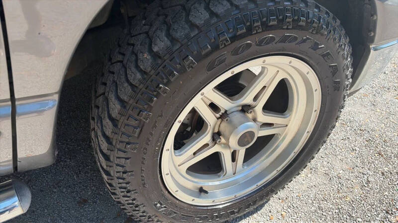 2007 Dodge Ram 1500