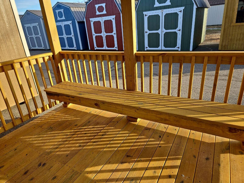 2026 Old Hickory 10x16 Cabana