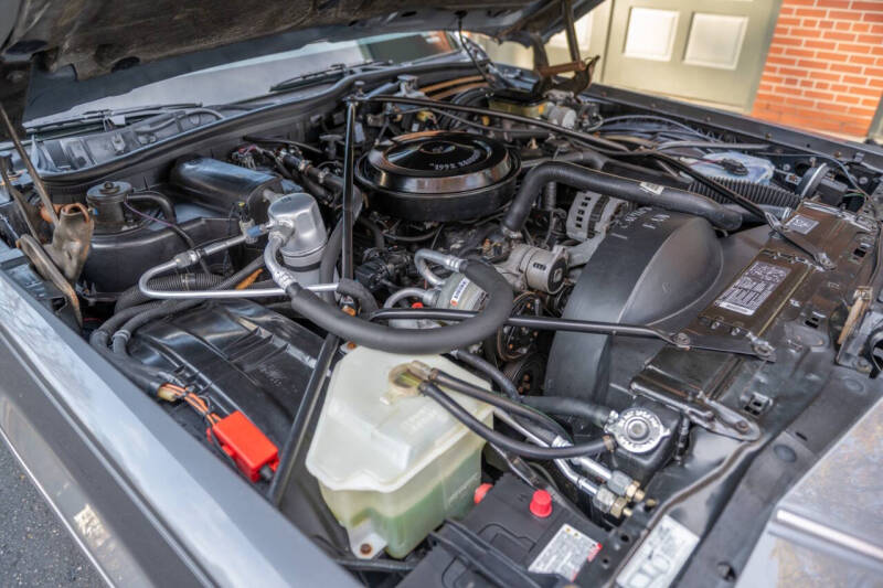 1992 Cadillac Brougham