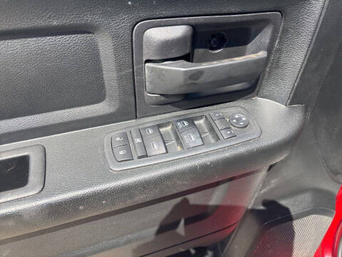 2018 RAM 1500 Express