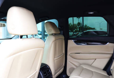 2019 Cadillac XT5