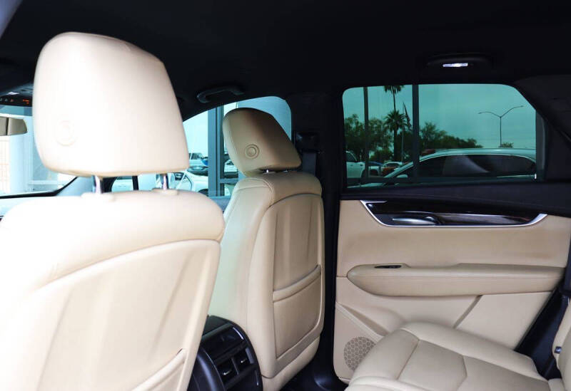 2019 Cadillac XT5
