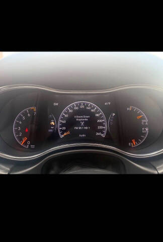 2019 Jeep Grand Cherokee Altitude