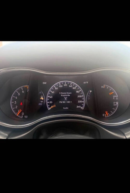 2019 Jeep Grand Cherokee Altitude