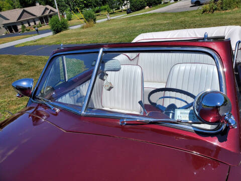 1950 Ford Super Deluxe