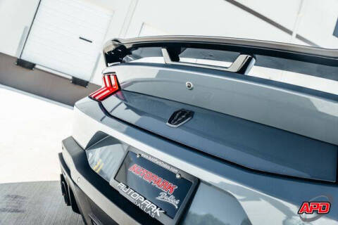 2024 Ford Mustang Dark Horse