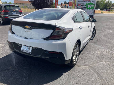 2017 Chevrolet Volt LT
