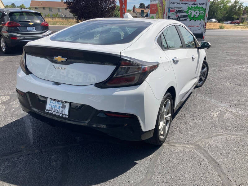 2017 Chevrolet Volt LT