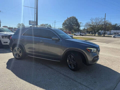 2021 Mercedes-Benz GLE GLE 350