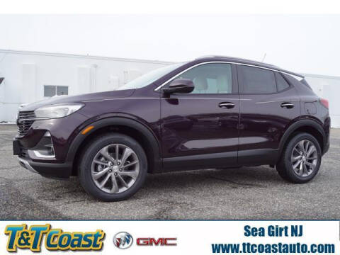 2021 Buick Encore GX