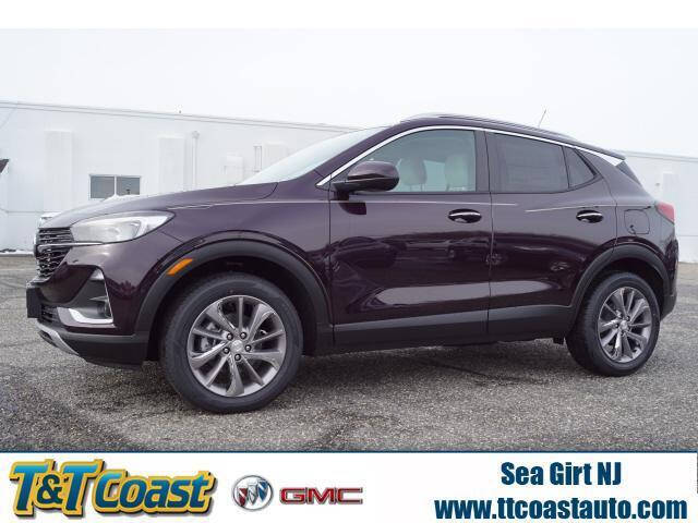 2021 Buick Encore GX