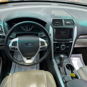 2014 Ford Explorer Limited