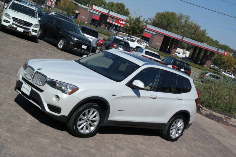 2015 BMW X3 for sale at Cars-KC LLC in Overland Park KS