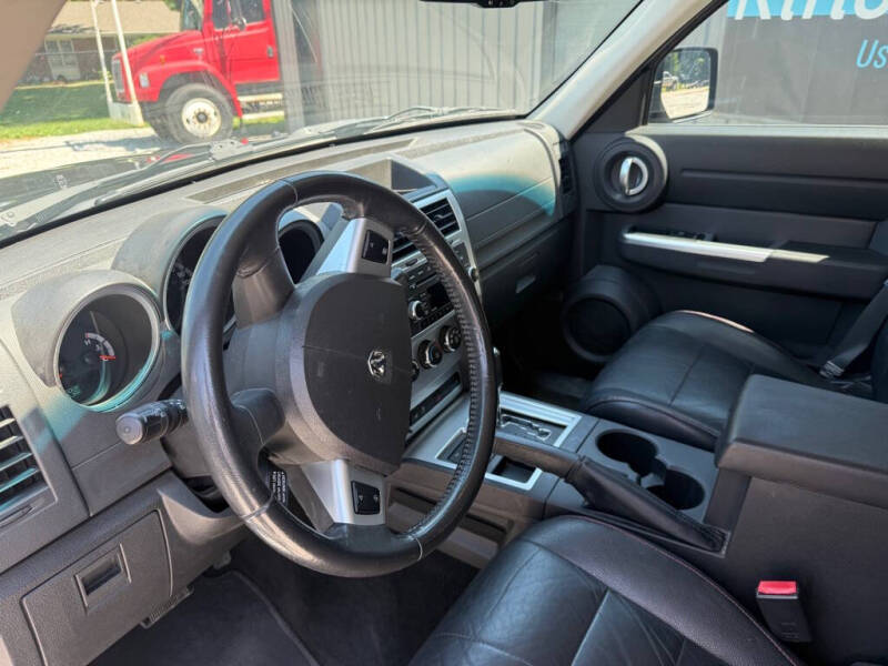 2011 Dodge Nitro Shock