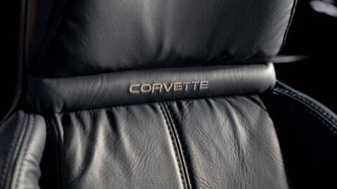 1990 Chevrolet Corvette ZR1