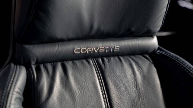 1990 Chevrolet Corvette ZR1